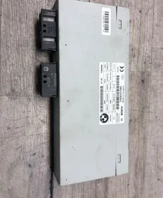 BMW 5 F10 F11 Tailgate/trunk control unit/module 7266666 F005V01090 0003472804