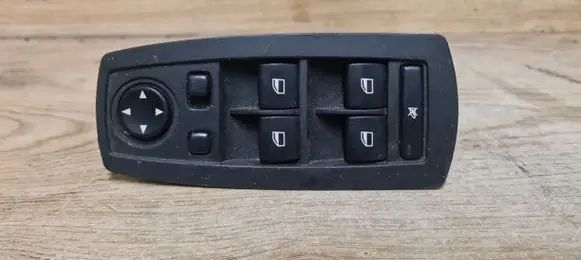 BMW X3 E83 Electric window control switch 3414355