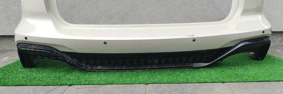 Audi RS6 C8 Rear bumper 4K8807511J