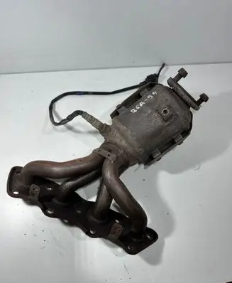 Hyundai i30 Catalyst/FAP/DPF particulate filter W2BGF5