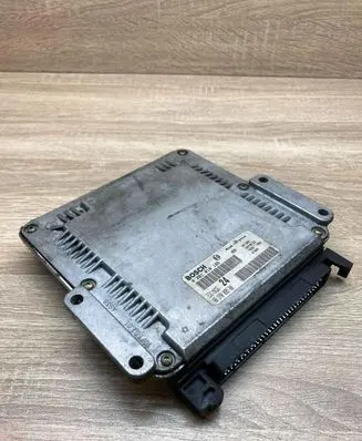 Peugeot 406 Engine control unit/module ECU 9637089580 0281010165 EDC15C224
