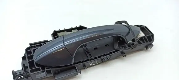 Mercedes-Benz E W212 Rear door exterior handle A2047602134 A3586011834 05080701