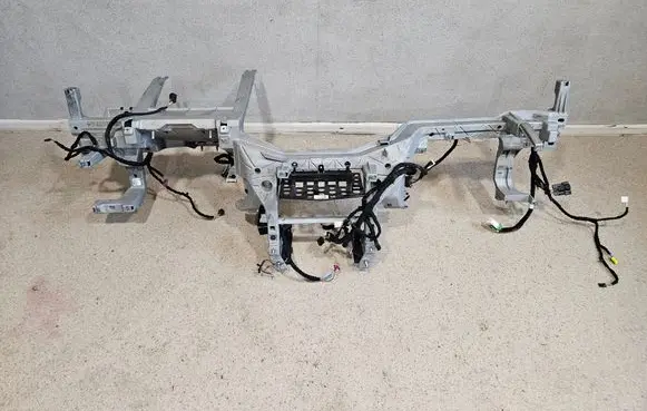 BMW X5 G05 Dashboard cross member/frame bar 9393782