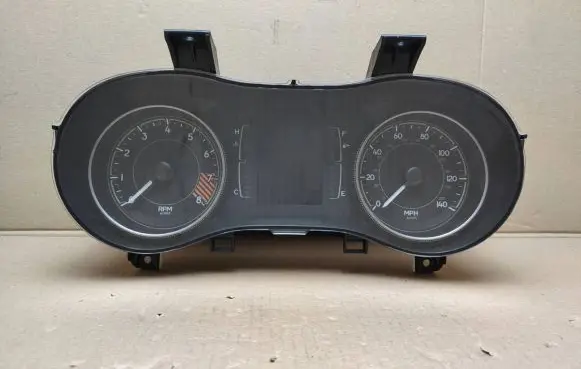 Jeep Cherokee Speedometer (instrument cluster) P68105888AH