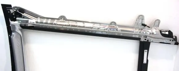 BMW 7 G11 G12 Rear door sun blind/shade 7338011 51357338011