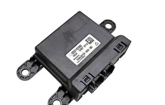 Alfa Romeo Giulia Fuel injection pump control unit/module 00521101060 C066722118 F00HJ02106