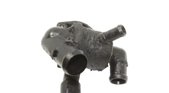 Volkswagen Scirocco Thermostat housing 