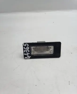 Audi A6 S6 C7 4G Number plate light 8T0943021