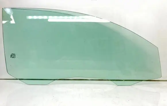 Volvo C30 Front door window glass four-door 43R00050 DOT24M62AS2