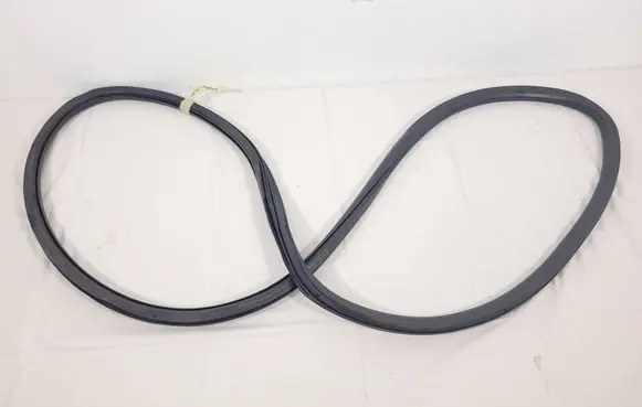 Seat Ibiza IV (6J,6P) Front door rubber seal 6j4867365
