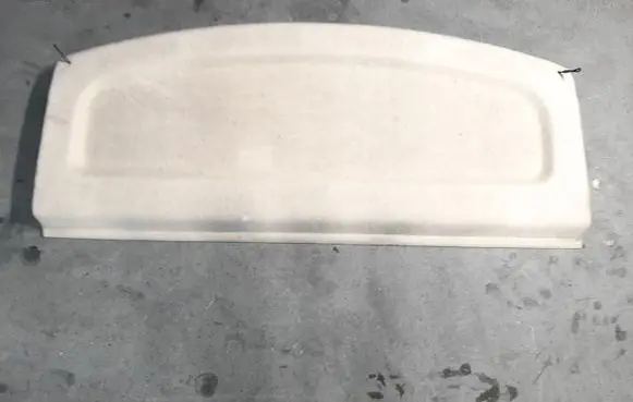 Volkswagen Golf Plus Parcel shelf 5M0867769