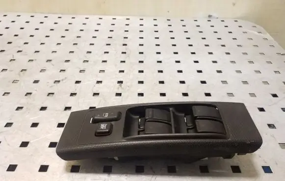 Toyota Corolla Verso E121 Electric window control switch 54355668D