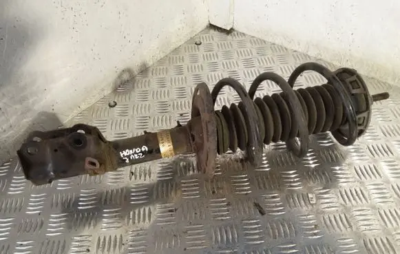 Honda Jazz Front shock absorber with coil spring 51602SAAE610M1 040630