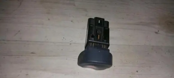 Renault Scenic I Hazard light switch 435867