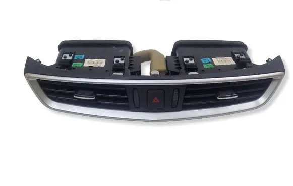 Nissan Qashqai Dash center air vent grill 687504EA0A PG05LZ08 30490054