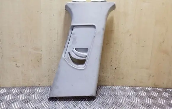 (B) pillar trim (top)