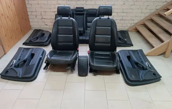 Audi A6 S6 C6 4F Interior set 