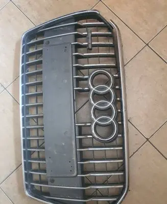 Audi A6 Allroad C7 Front grill 4G0853651BE 4G0853653C 4G0853651BF