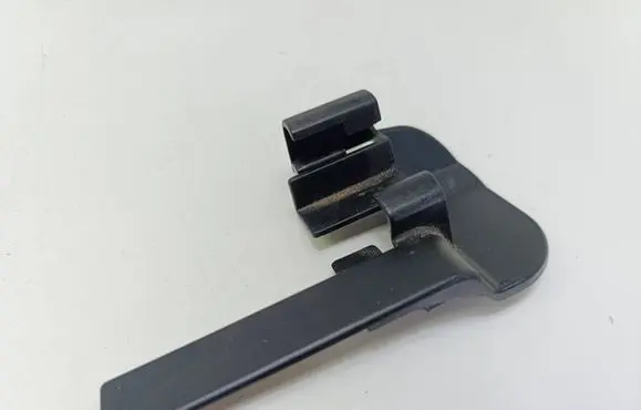 BMW 5 E60 E61 Front passenger seat rail trim 7007700