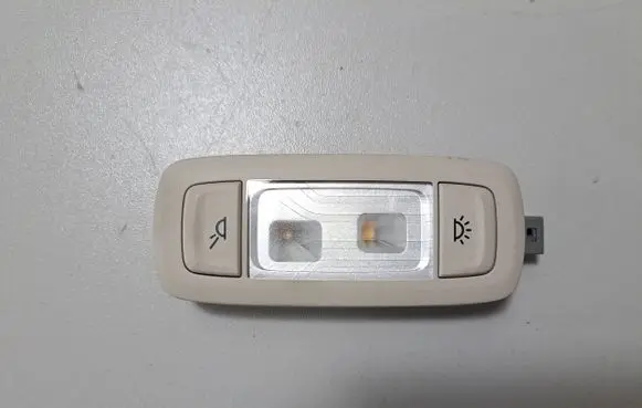 BMW X7 G07 Front seat light 9877785 7911119