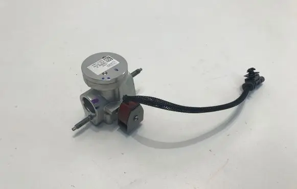 Air conditioning (A/C) expansion valve
