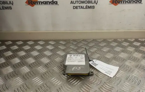 Volkswagen PASSAT B7 Airbag control unit/module 6Q0909605B 5WK42869 35990204E