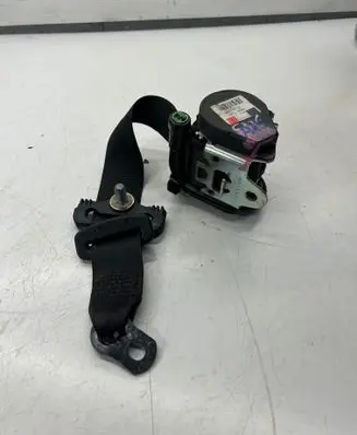 Mercedes-Benz E W211 Rear seatbelt 561187101 027L008V A2118600385