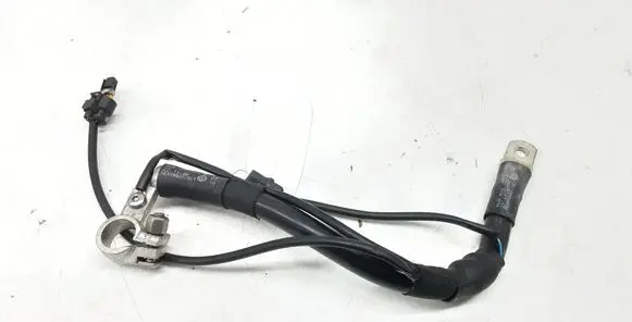 Audi Q7 4L Positive cable (battery) 4L0971225E