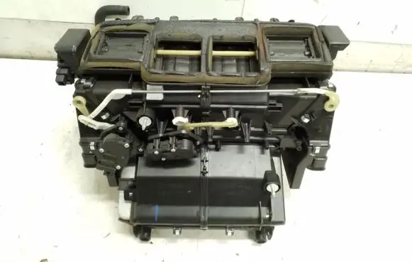 Mercedes-Benz G W461 W463 1st Gen Interior heater climate box assembly 