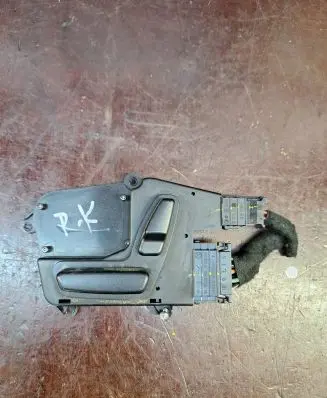 Seat control switch