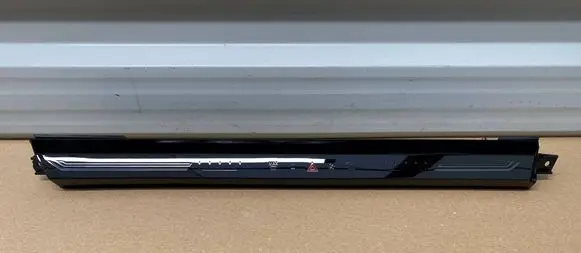 BMW 5 G60 G61 Climate control/heater control trim 