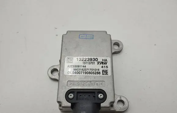 Opel Vectra C ESP (stability system) control unit 13223930 15113701
