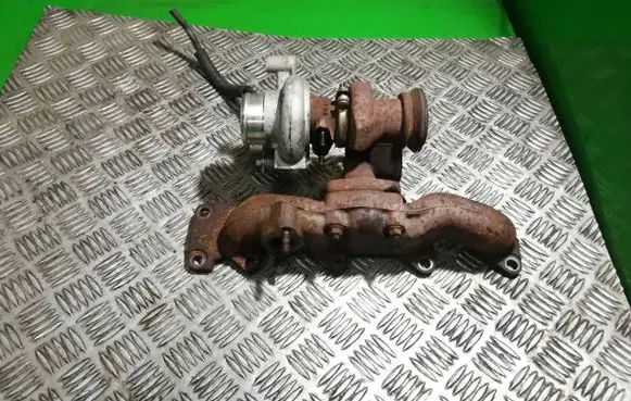 Chevrolet Captiva Turbo 96440366