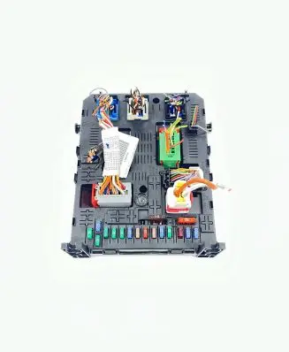 Peugeot 5008 BSM Control unit 281197595 281164872