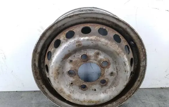 Volkswagen II LT R15 steel rim KBA43737
