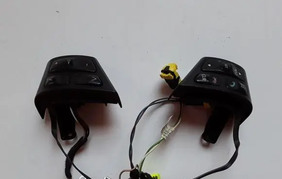 Saab 9-3 Ver2 Steering wheel buttons/switches 12764172