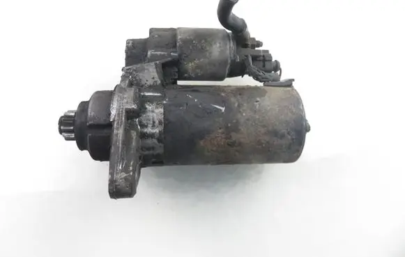 Skoda Fabia Mk1 (6Y) Starter motor 