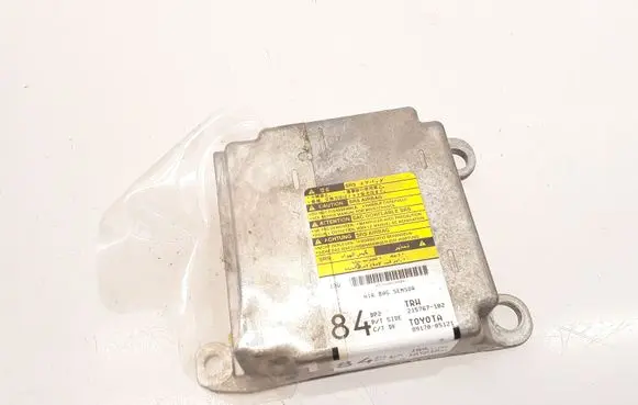 Toyota Avensis T250 Airbag control unit/module 8917005121 215767102