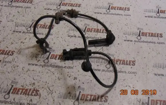 Opel Astra J ABS rear brake sensor 
