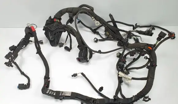 Ford Focus Engine installation wiring loom A13030753