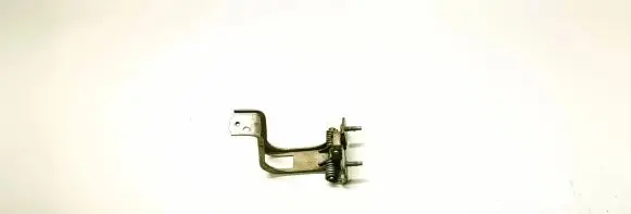 Opel Vivaro Loading door check strap stopper 824302173RA 8200006259G