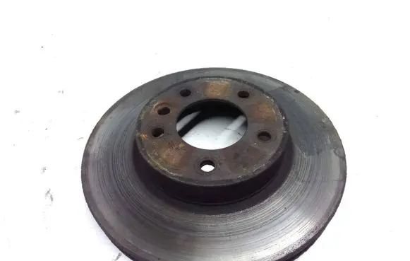 Volkswagen Touareg I Front brake disc