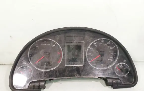 Audi A4 S4 B7 8E 8H Speedometer (instrument cluster) 8E0920951L