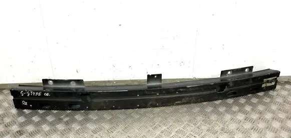 Front bumper cross member