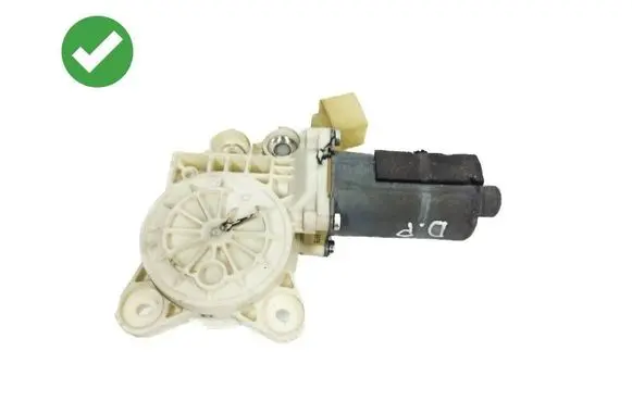Mercedes-Benz CLS C219 Front door window regulator motor 0130821432