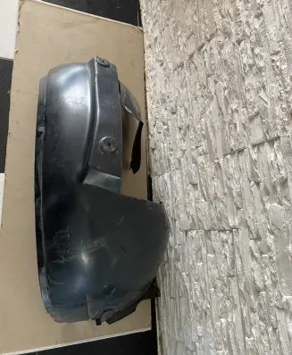 Audi A3 S3 8P Front wheel arch liner splash guards 8P0821171C