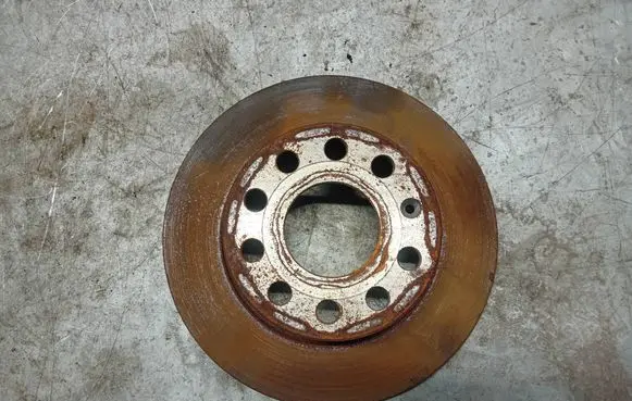 Seat Toledo III (5P) Rear brake disc