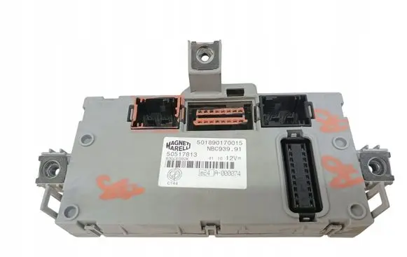 Alfa Romeo 159 BSM Control unit 50517813