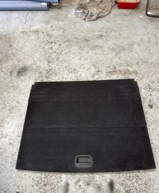 Hyundai Tucson TL Trunk/boot floor carpet liner 85721D7000