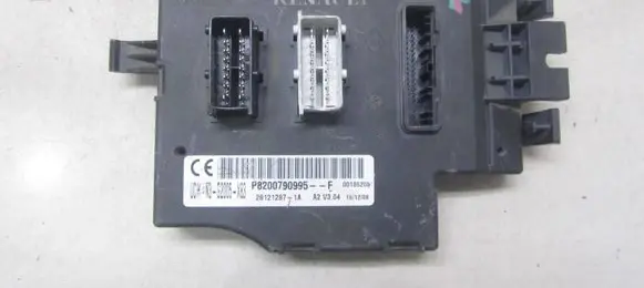 Comfort/convenience module